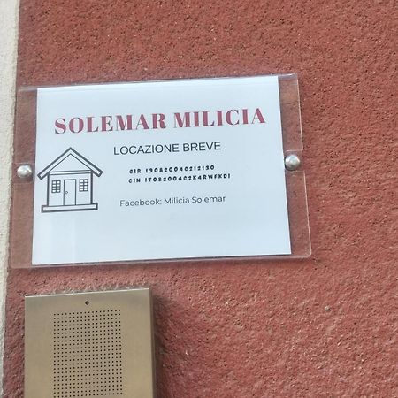 Solemar Milicia Vila Altavilla Milicia Exterior foto