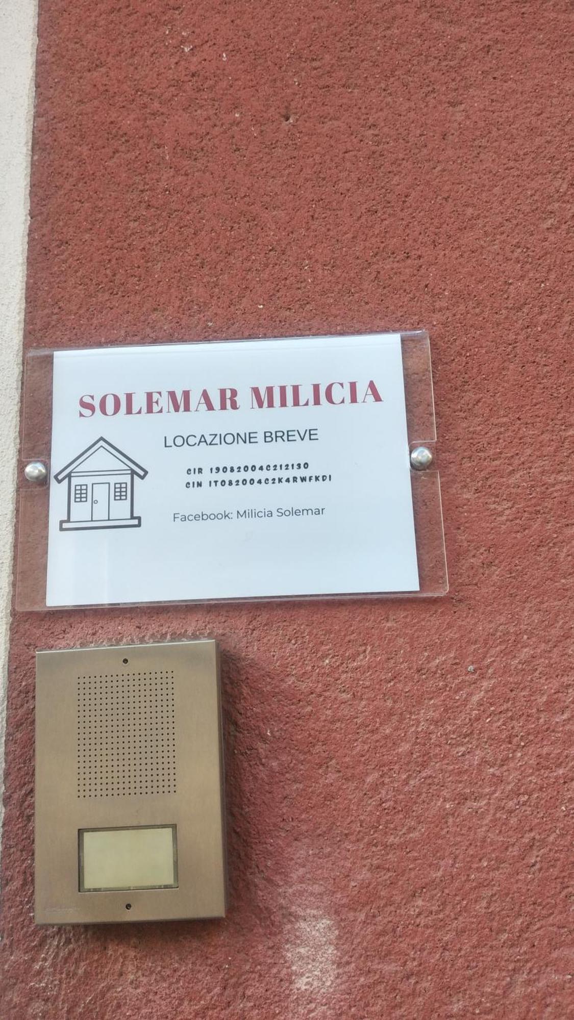 Solemar Milicia Vila Altavilla Milicia Exterior foto